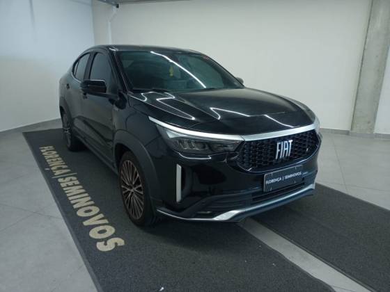 FIAT FASTBACK 1.3 TURBO 270 FLEX LIMITED EDITION AT6